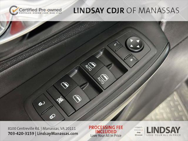 Certified 2022 Jeep Cherokee Trailhawk w/ Sun, Sound & Nav Group image 30