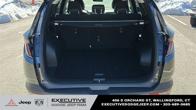 Used 2023 Hyundai Tucson SEL w/ Convenience Package image 25