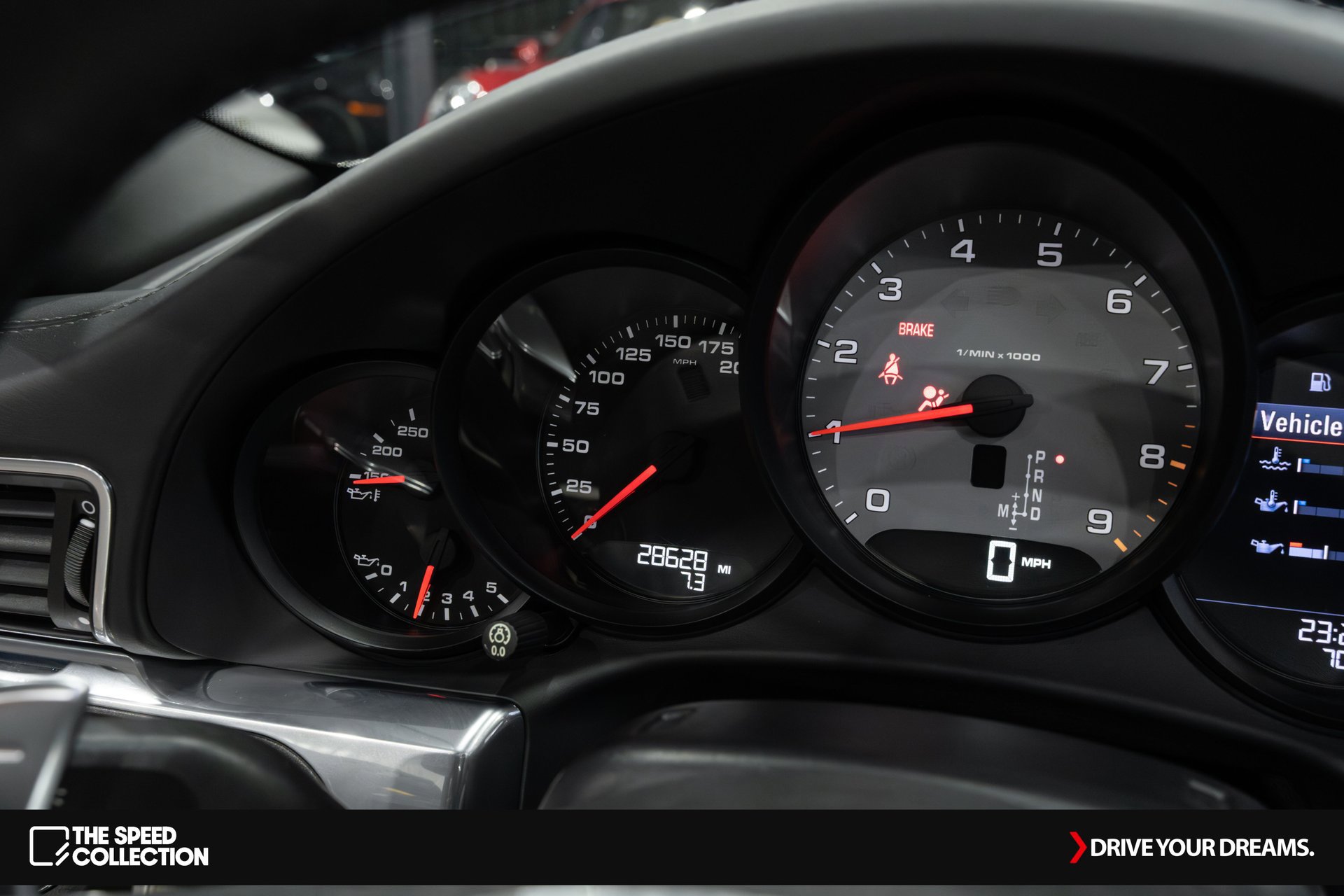 Used 2014 Porsche 911 Targa 4S image 31