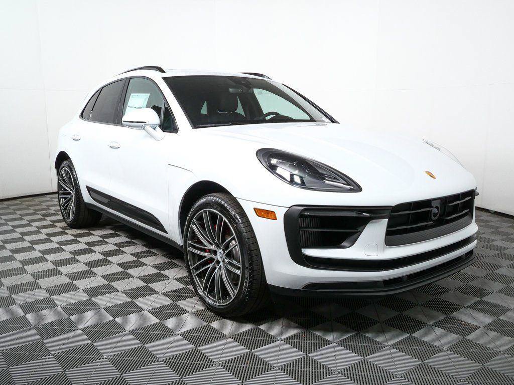 New 2026 Porsche Macan S AWD/4WD image 28