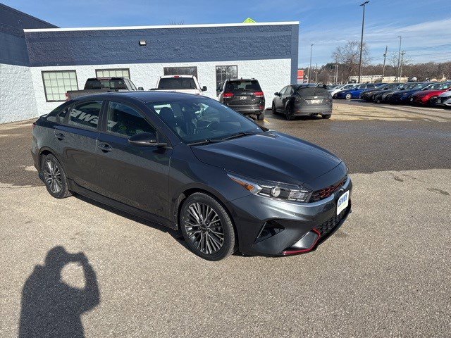 Used 2023 Kia Forte GT-Line image 7