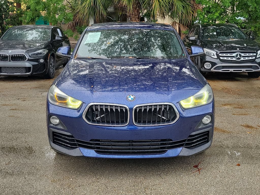 Used 2018 BMW X2 sDrive28i FWD image 9
