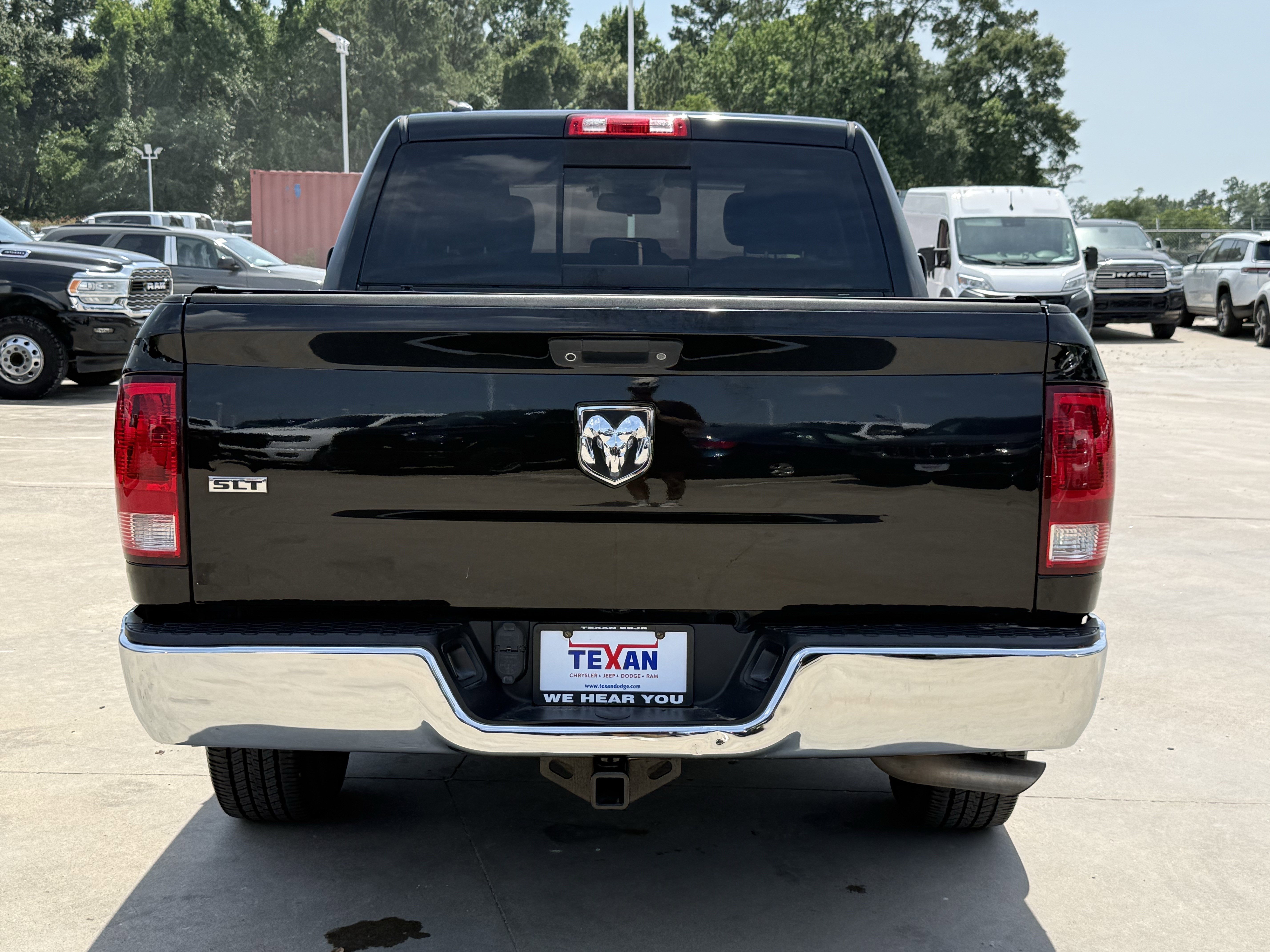Used 2014 RAM 1500 Classic SLT RWD image 6