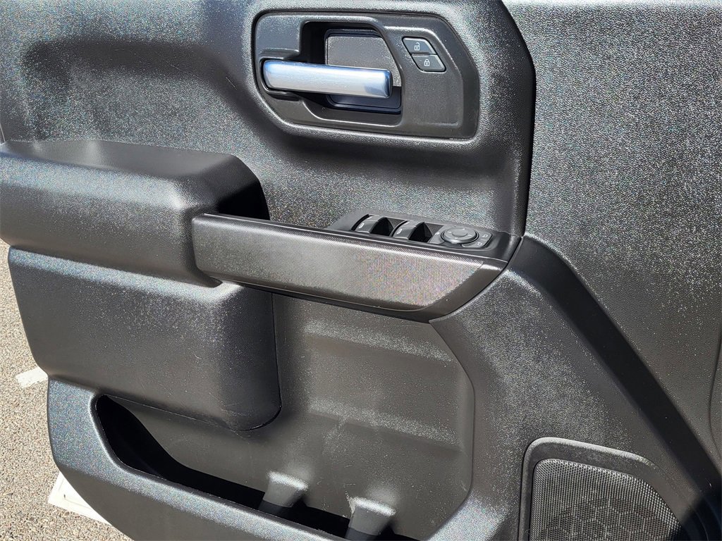 Certified 2024 Chevrolet Silverado 1500 W/T w/ WT Value Package image 8