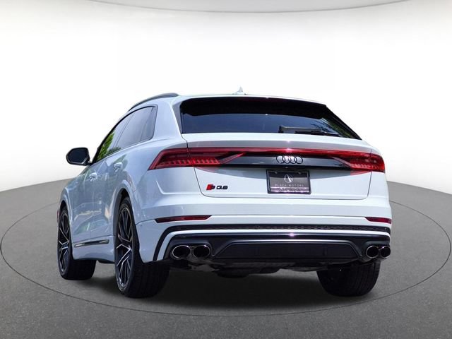 Used 2023 Audi SQ8 Premium Plus AWD/4WD image 7