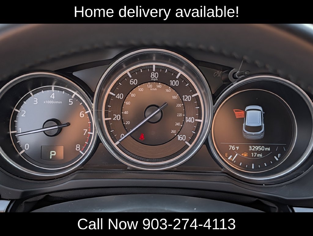 Used 2025 MAZDA CX-5 AWD 2.5 S w/ Select Package image 22