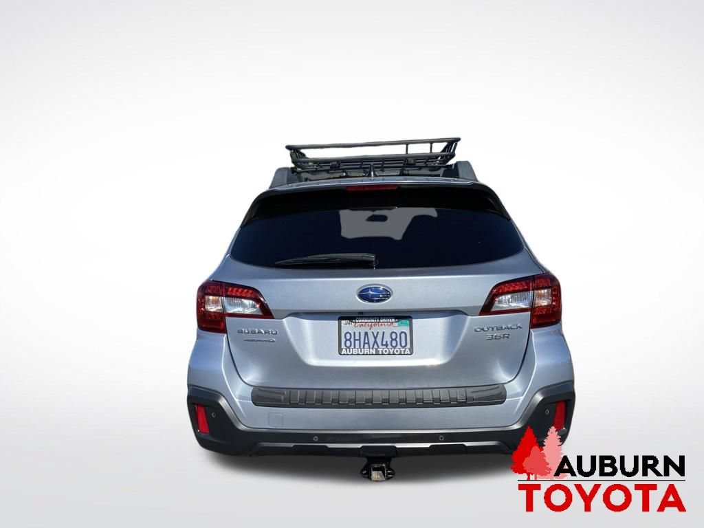 Used 2019 Subaru Outback 3.6R Limited w/ Popular Package #2 AWD/4WD image 6