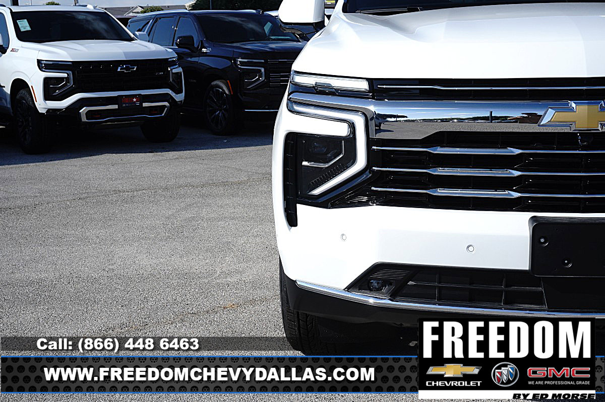 New 2026 Chevrolet Tahoe LT w/ Comfort Package RWD image 42