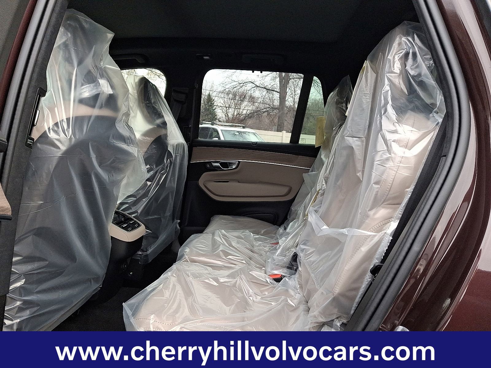 New 2026 Volvo XC90 B6 Ultra w/ Lounge Package image 6