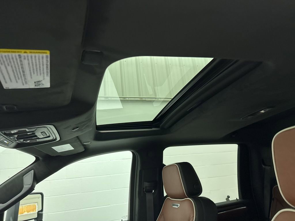 New 2026 GMC Sierra 2500 Denali Ultimate AWD/4WD image 23