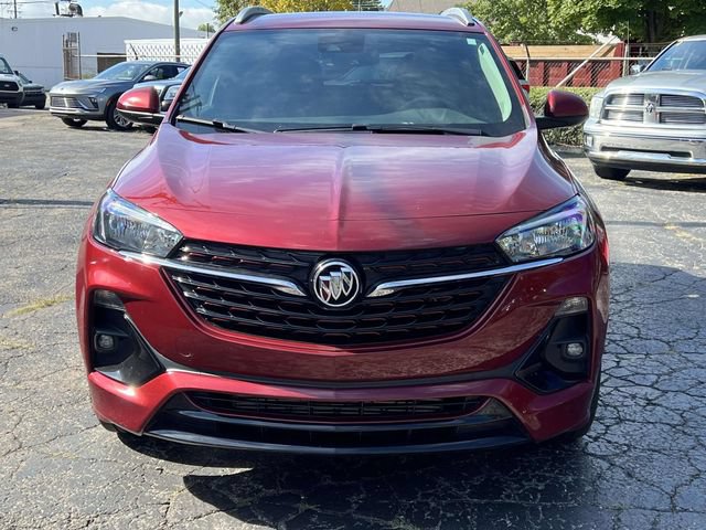 Certified 2023 Buick Encore GX Select w/ Sport Touring Package FWD image 7