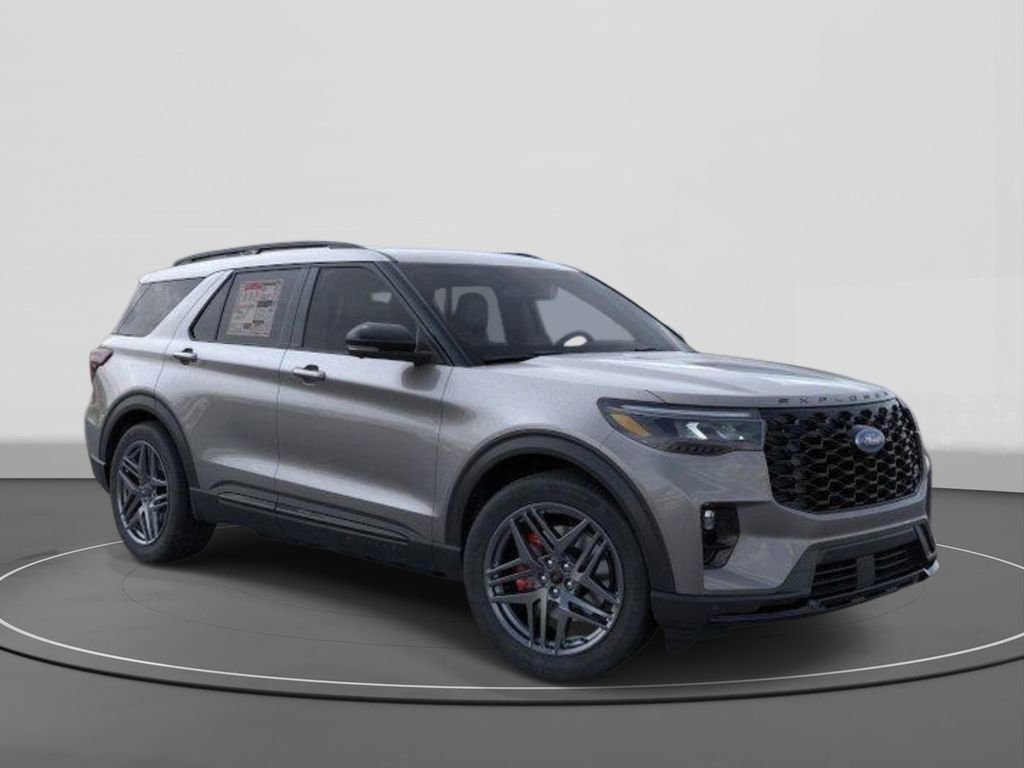 New 2026 Ford Explorer ST w/ Sun And Sound Package image 7