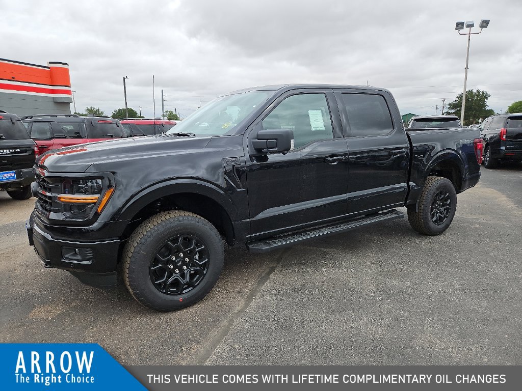 New 2026 Ford F150 XLT w/ Equipment Group 302A MID AWD/4WD image 5
