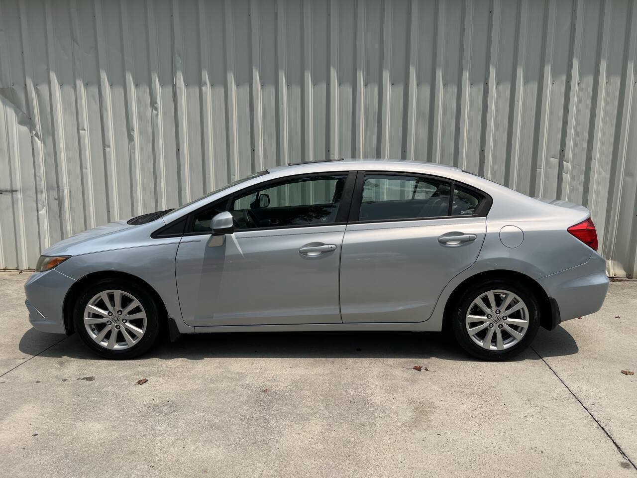 Used 2012 Honda Civic EX image 7