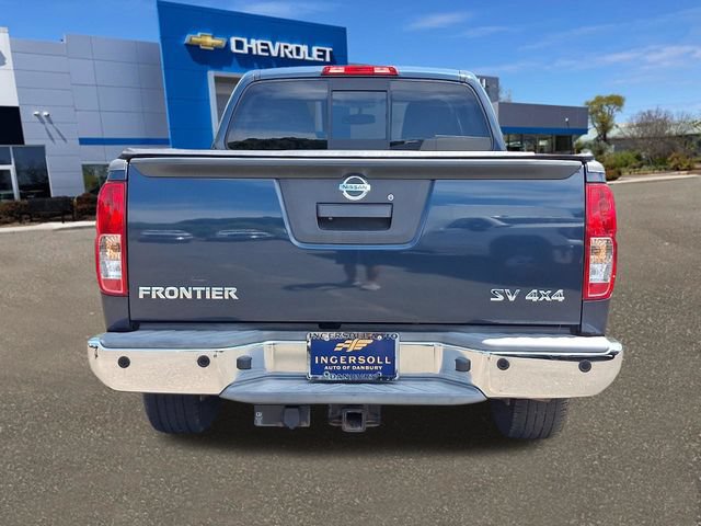 Used 2016 Nissan Frontier SV w/ SV Value Truck Package AWD/4WD image 23