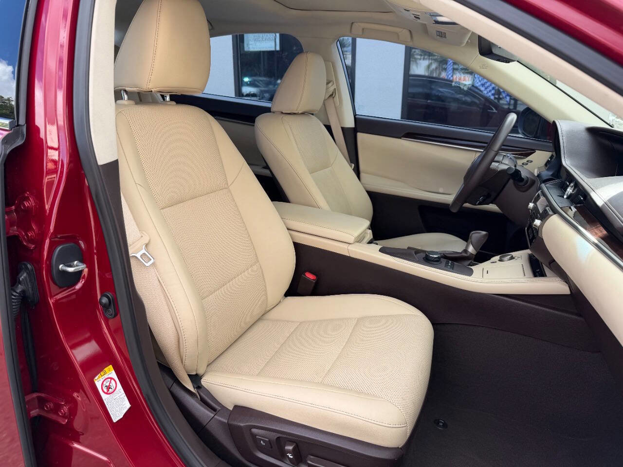 Used 2018 Lexus ES 350 image 26