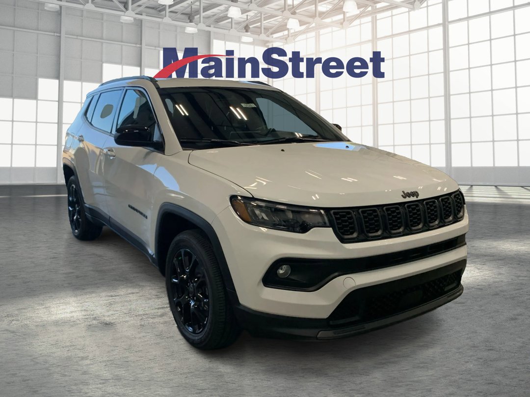 New 2026 Jeep Compass Latitude image 7
