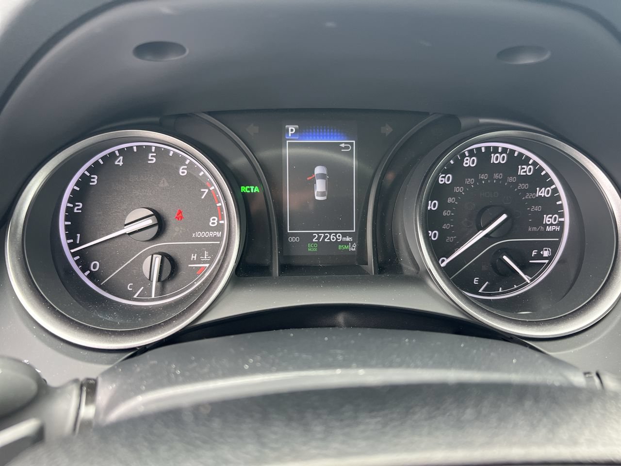 Used 2024 Toyota Camry SE FWD image 21