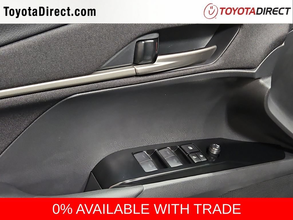 New 2026 Toyota Camry LE w/ Convenience Package FWD image 28