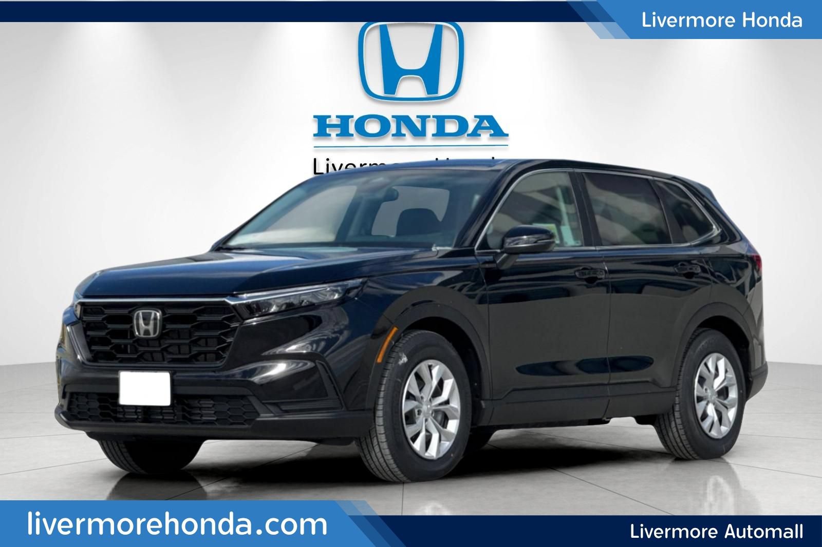 New 2026 Honda CR-V LX