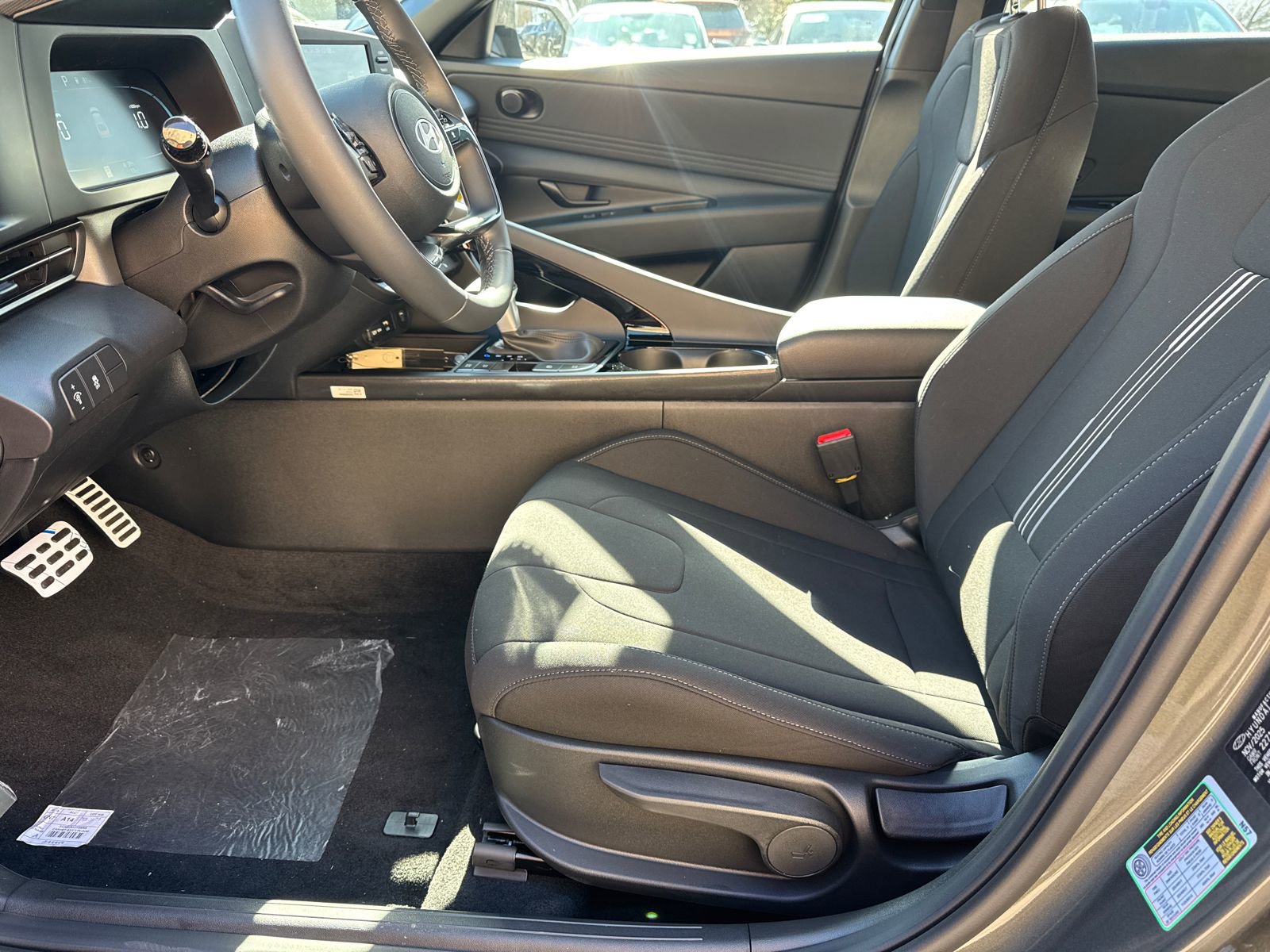 New 2026 Hyundai Elantra SEL Sport image 9