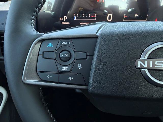 New 2026 Nissan Sentra SL w/ Floor Mat Package FWD image 23