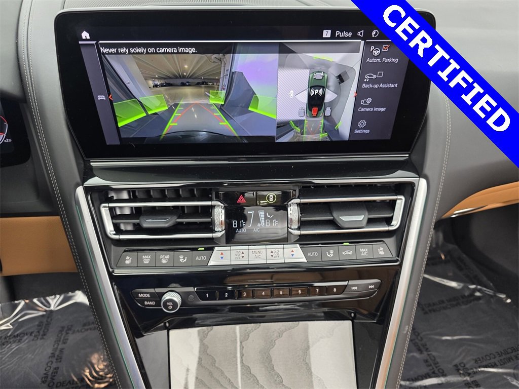 Certified 2026 BMW 840i xDrive Convertible image 20