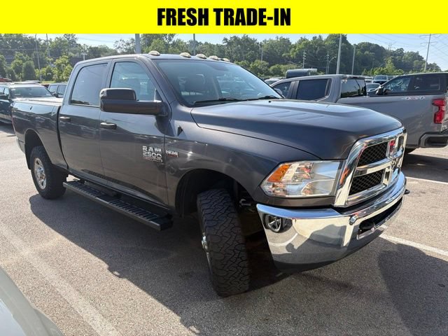 Used 2018 RAM 2500 Tradesman w/ Chrome Appearance Group