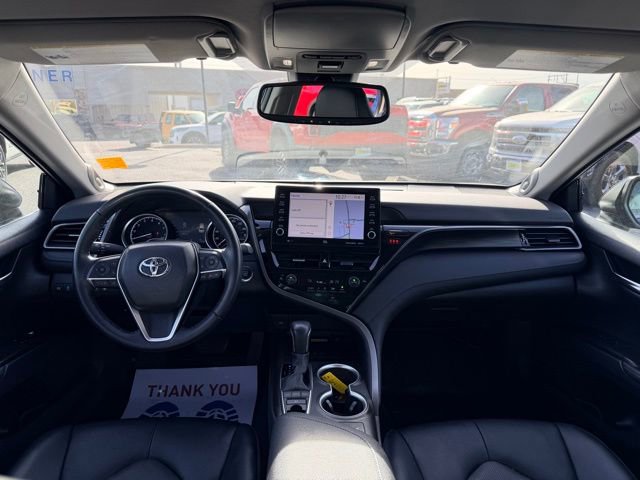 Certified 2023 Toyota Camry XLE w/ Navigation Package image 19