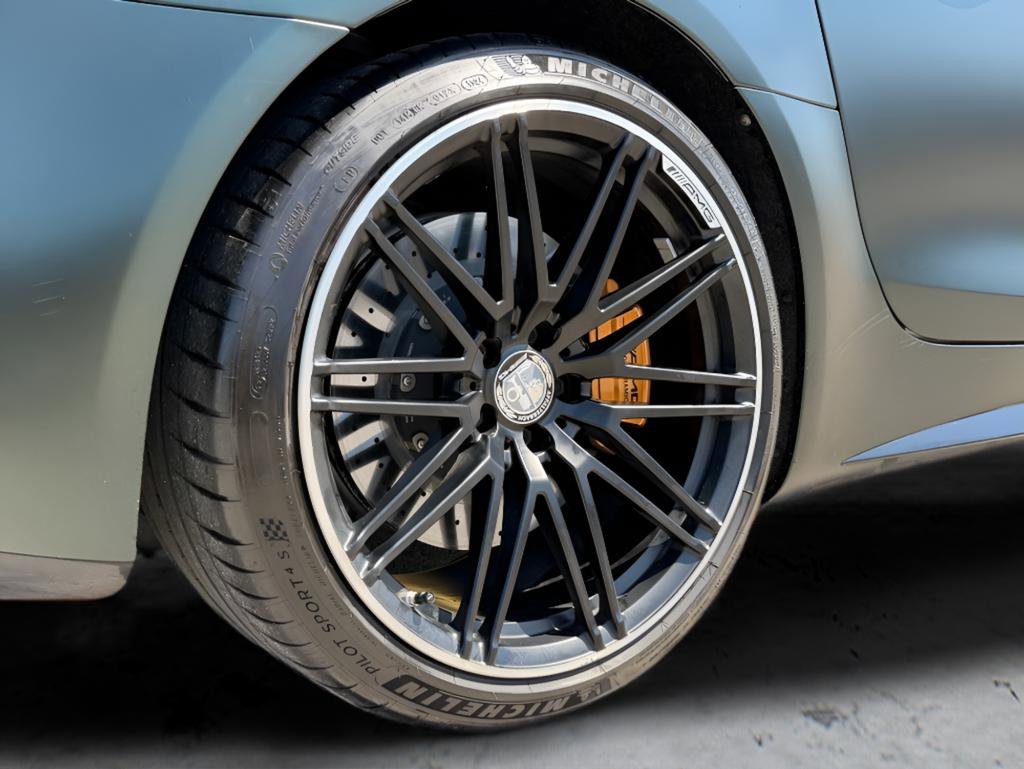 Used 2020 Mercedes-Benz AMG GT C image 14