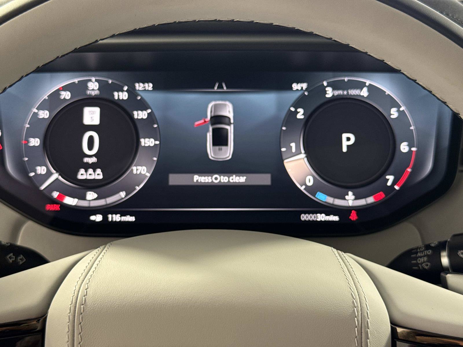 New 2026 Land Rover Range Rover Sport Dynamic SE AWD/4WD image 29
