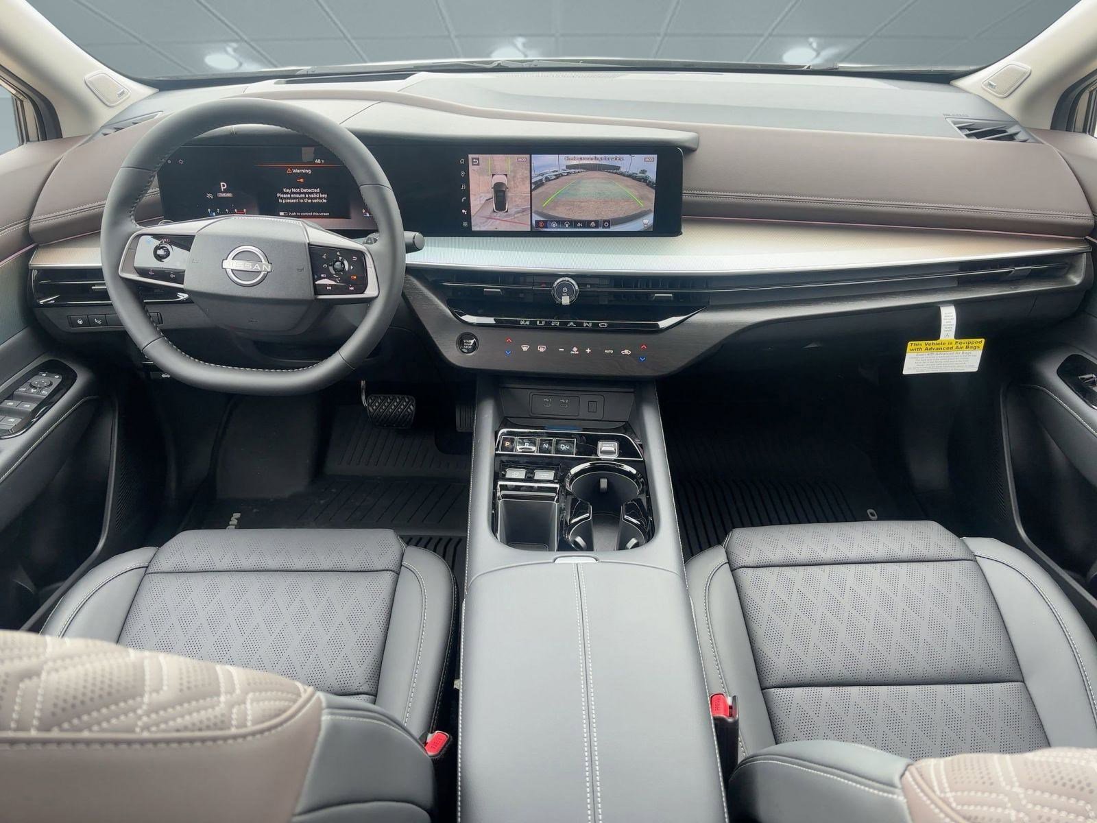 New 2026 Nissan Murano Platinum w/ Cargo Package image 17