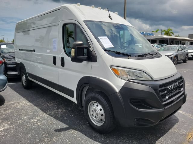 Used 2023 RAM ProMaster 2500 FWD image 2
