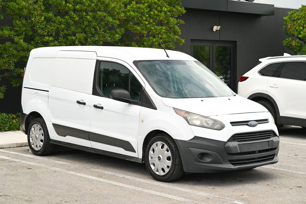 Used 2018 Ford Transit Connect XL FWD image 3