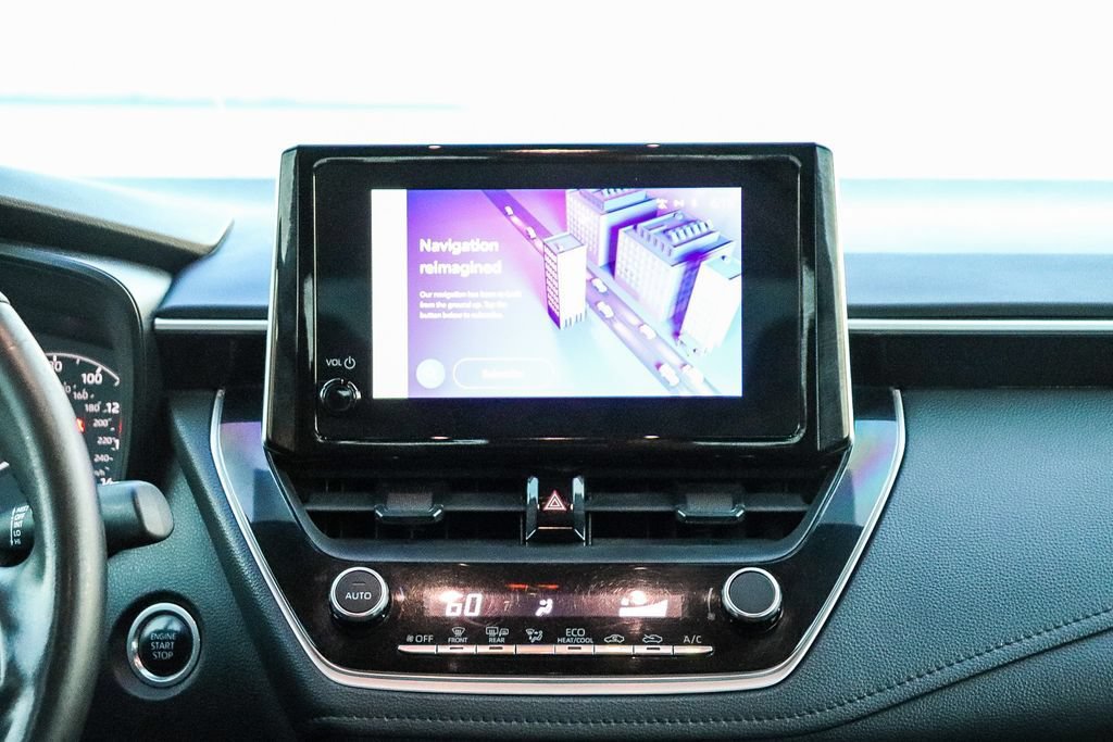 Used 2023 Toyota Corolla SE w/ SE Premium Package FWD image 17