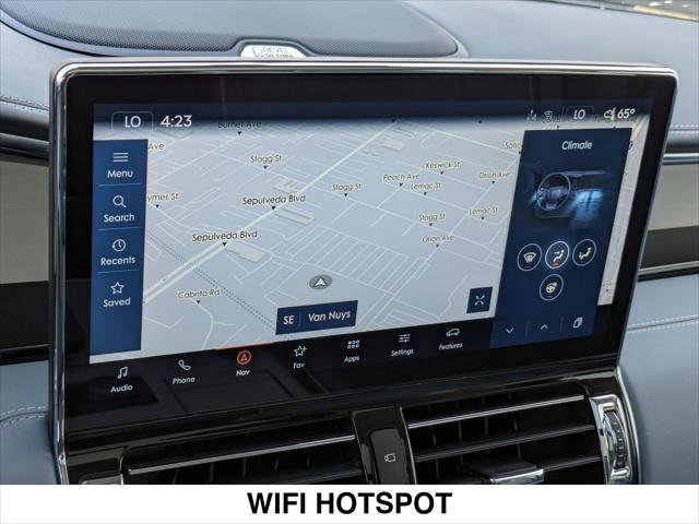 Used 2023 Lincoln Navigator Black Label image 20
