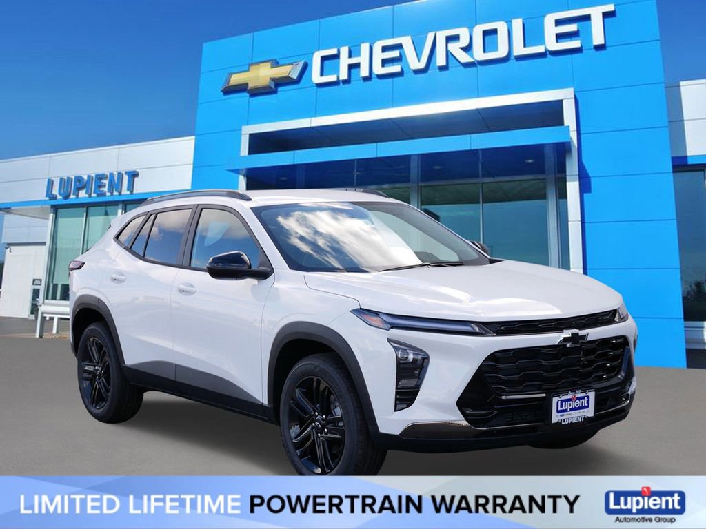 New 2026 Chevrolet Trax ACTIV w/ Driver Confidence Package