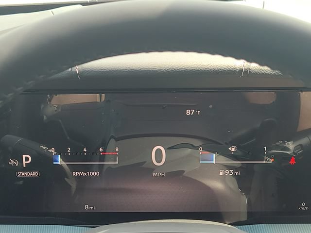 New 2026 Nissan Murano Platinum w/ Cargo Package AWD/4WD image 12