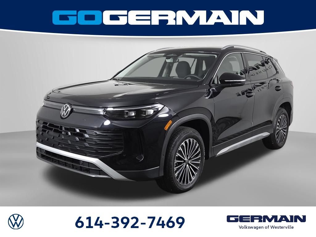 Certified 2025 Volkswagen Tiguan S AWD/4WD video 1