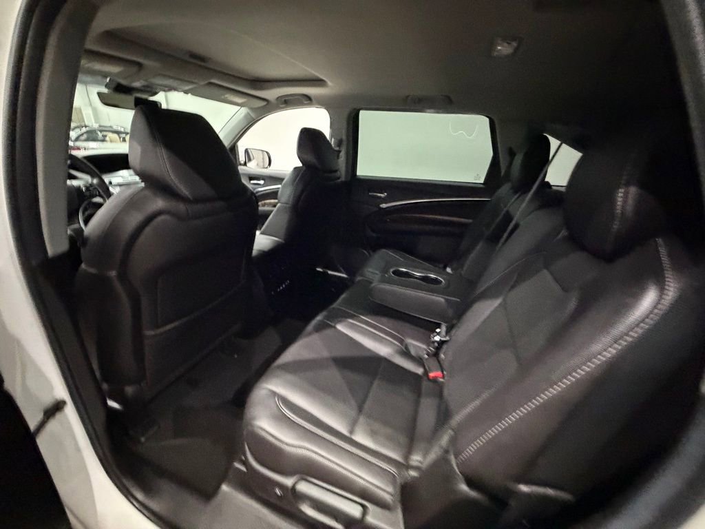 Used 2020 Acura MDX SH-AWD w/ Technology Package image 24