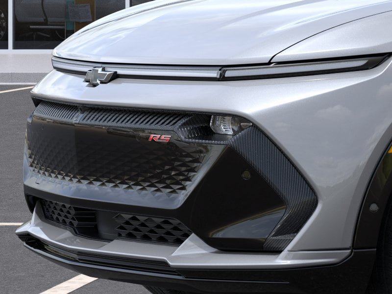 New 2024 Chevrolet Equinox EV RS FWD image 37
