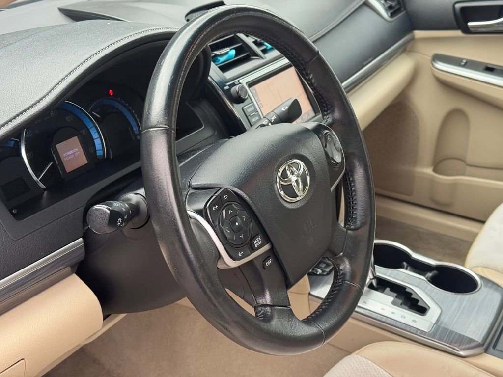 Used 2013 Toyota Camry XLE w/ Leather Pkg image 27