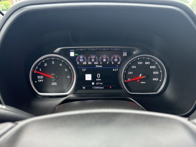 New 2026 Chevrolet Silverado 1500 LT w/ Safety Package image 21