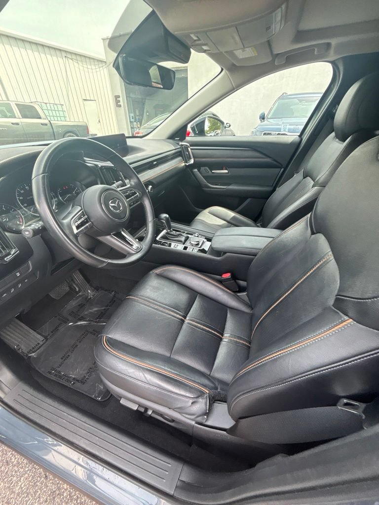 Used 2023 MAZDA CX-50 AWD 2.5 S w/ Cargo Package image 12