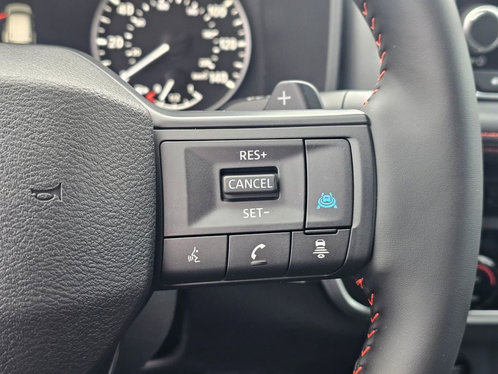 New 2026 Nissan Rogue SV w/ Rock Creek Premium Package image 31