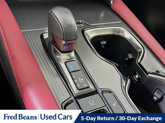 Used 2024 Lexus RX 500h F Sport w/ Convenience Package AWD/4WD image 19