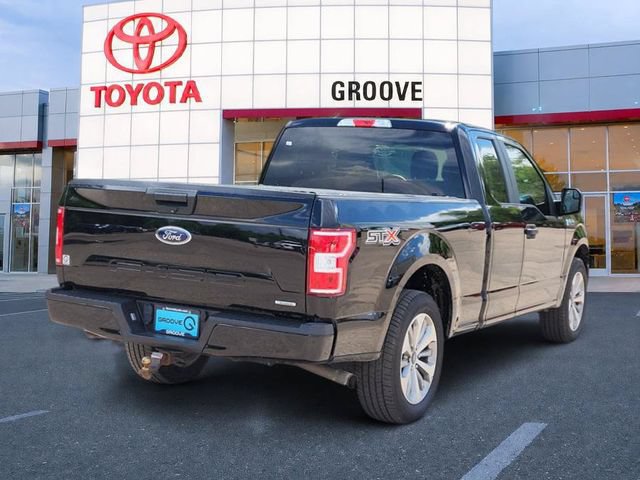 Used 2018 Ford F150 XL w/ Equipment Group 101A Mid RWD image 6