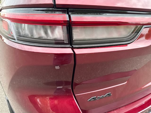 New 2026 Jeep Grand Cherokee L 4WD image 12