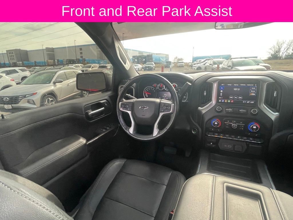 Used 2021 Chevrolet Silverado 1500 LT Trail Boss w/ Convenience Package II image 20