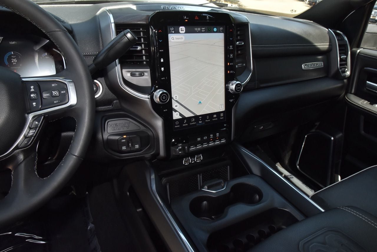 Used 2025 RAM 2500 Laramie w/ Night Edition AWD/4WD image 26